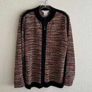 NEW Misook Light Weight Sweather Jacket